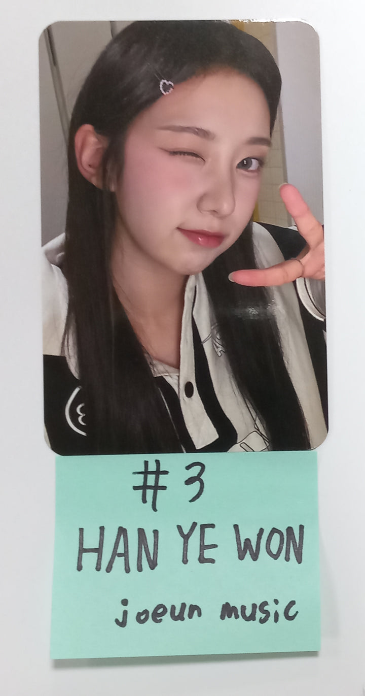 Mimiirose "AWESOME" 1st Single - Joeun Music Fansign Event Photocard Round 2 [23.10.18] - HALLYUSUPERSTORE