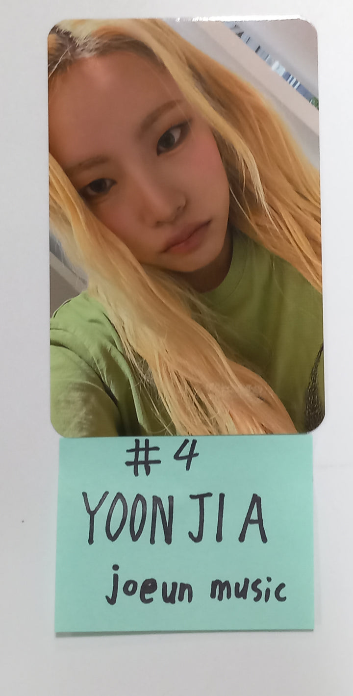 Mimiirose "AWESOME" 1st Single - Joeun Music Fansign Event Photocard Round 2 [23.10.18] - HALLYUSUPERSTORE