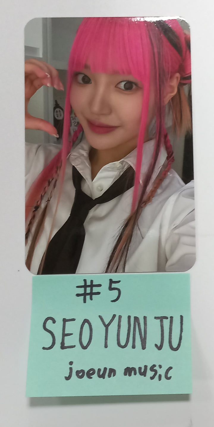 Mimiirose "AWESOME" 1st Single - Joeun Music Fansign Event Photocard Round 2 [23.10.18] - HALLYUSUPERSTORE