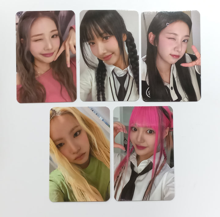 Mimiirose "AWESOME" 1st Single - Joeun Music Fansign Event Photocard Round 2 [23.10.18] - HALLYUSUPERSTORE