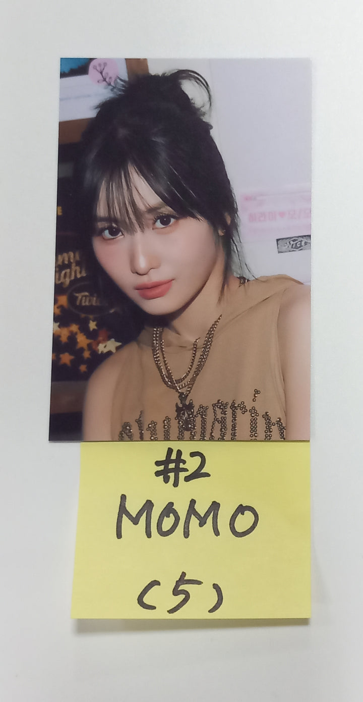 TWICE "Twice Records" 8th Anniversary - Pop-Up Store  Official Trading Photocard (1) [23.10.18] - HALLYUSUPERSTORE