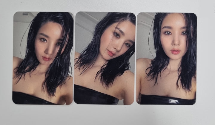 Kwon Eunbi 1st single "The Flash" - Beatroad Fansign Event Photocard [23.10.19] - HALLYUSUPERSTORE