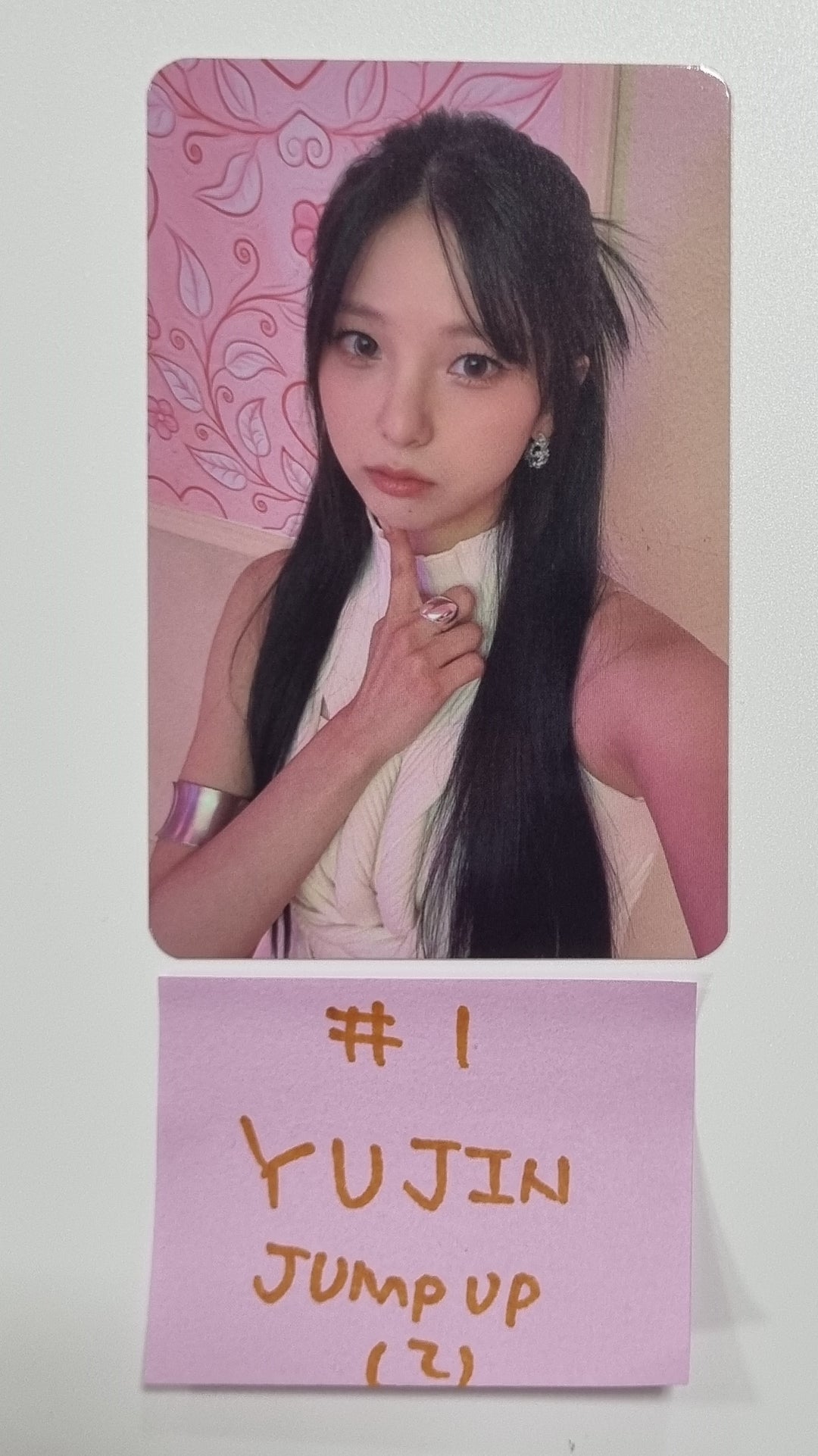 Kep1er "Magic Hour" - Jump Up Fansign Event Photocard [Unit Ver.] [23.10.19] - HALLYUSUPERSTORE