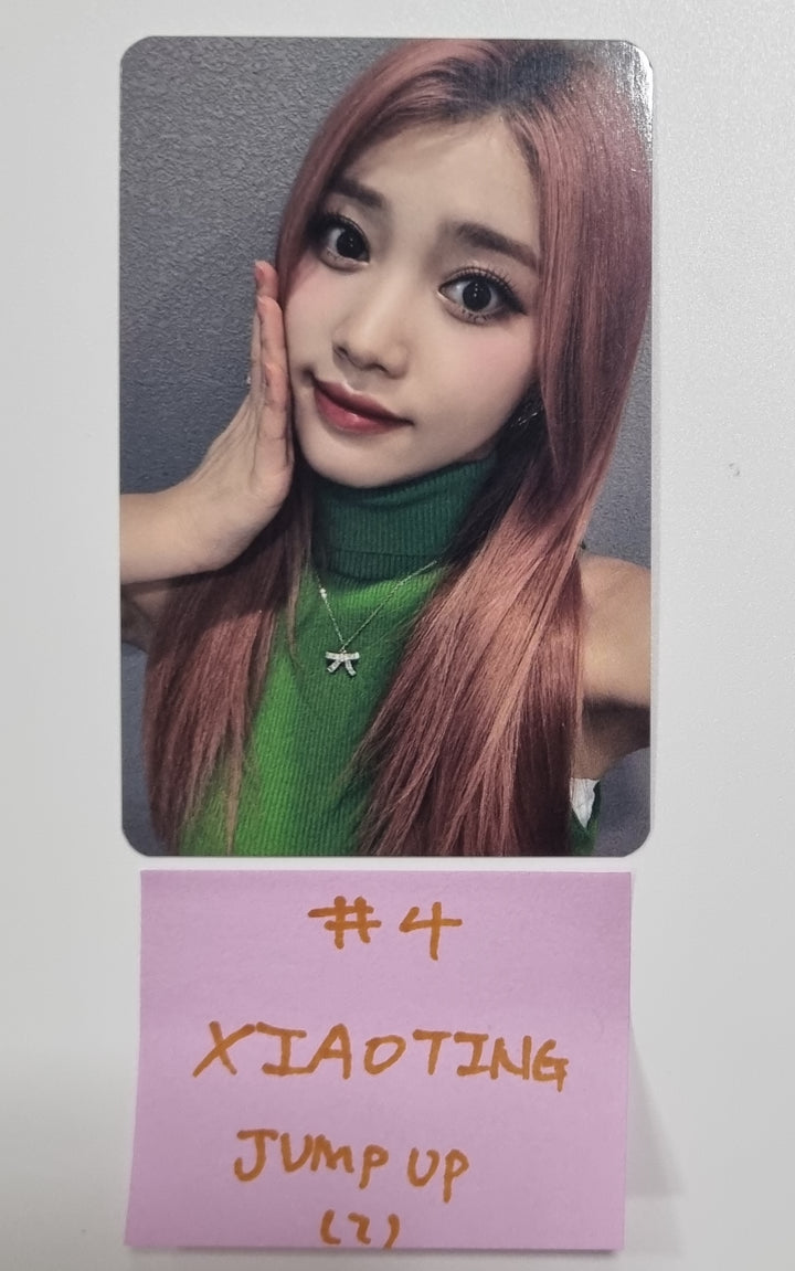 Kep1er "Magic Hour" - Jump Up Fansign Event Photocard [Unit Ver.] [23.10.19] - HALLYUSUPERSTORE