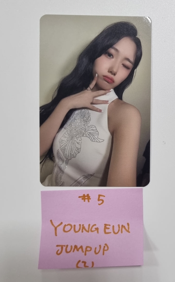 Kep1er "Magic Hour" - Jump Up Fansign Event Photocard [Unit Ver.] [23.10.19] - HALLYUSUPERSTORE