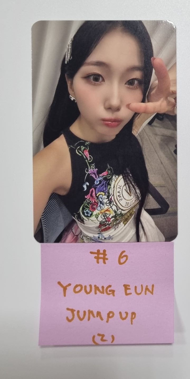 Kep1er "Magic Hour" - Jump Up Fansign Event Photocard [Unit Ver.] [23.10.19] - HALLYUSUPERSTORE