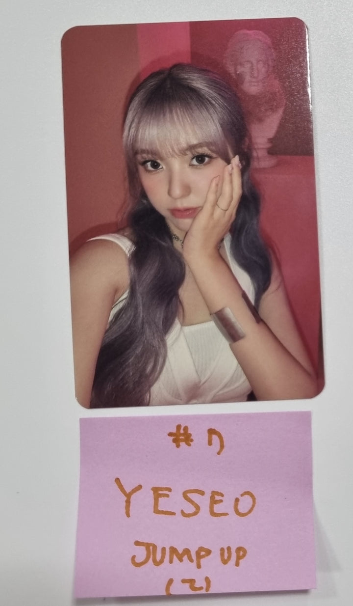 Kep1er "Magic Hour" - Jump Up Fansign Event Photocard [Unit Ver.] [23.10.19] - HALLYUSUPERSTORE