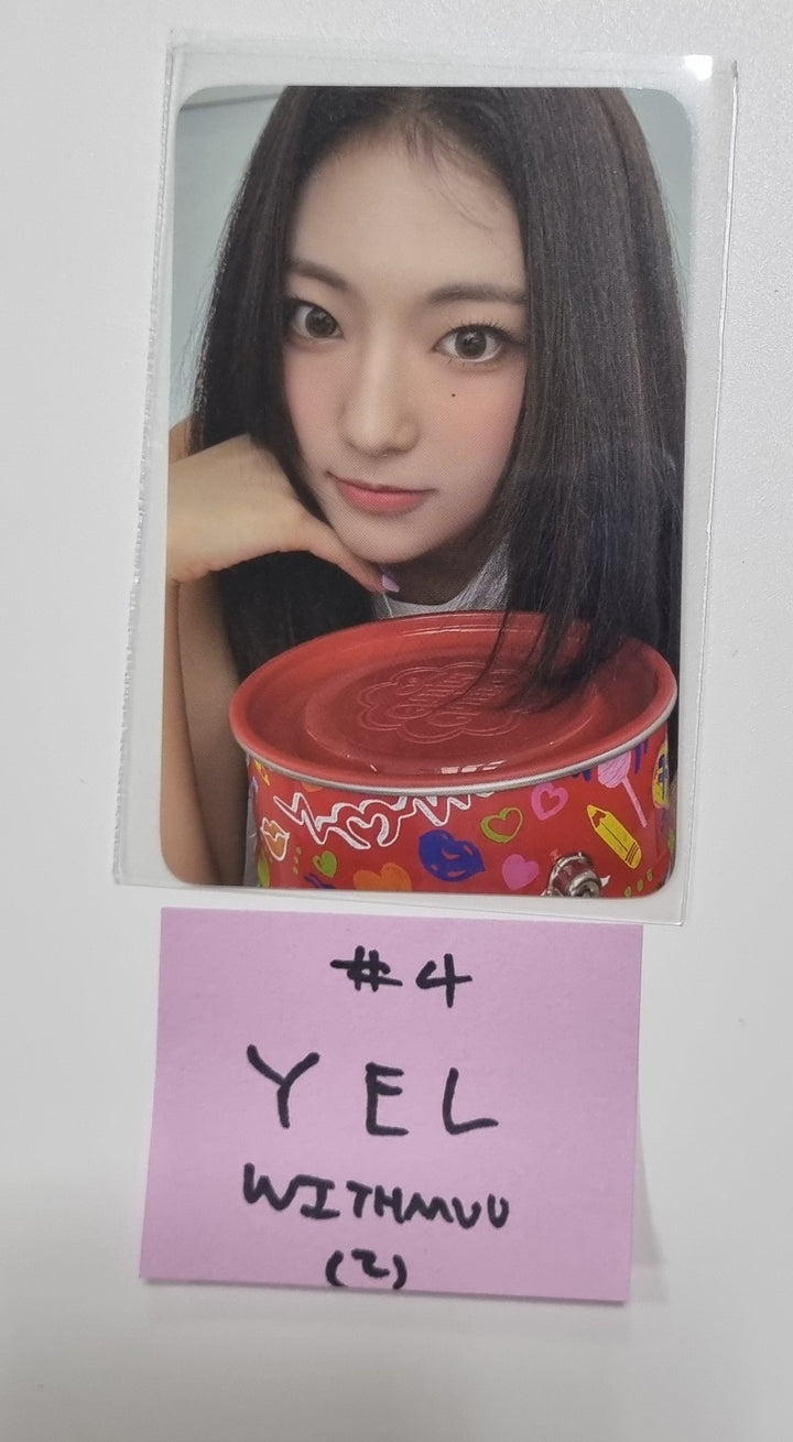H1-KEY "Seoul Dreaming" - Withmuu MD Event Photocard [Restocked] [23.10.23] - HALLYUSUPERSTORE