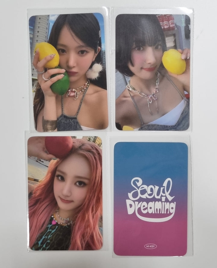H1-KEY "Seoul Dreaming" - Withmuu MD Event Photocard [Restocked] [23.10.23] - HALLYUSUPERSTORE