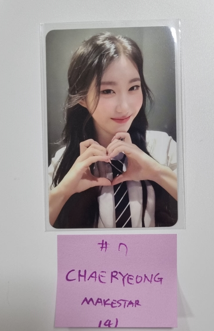 ITZY "KILL MY DOUBT" - Makestar Fansign Event Photocard Round 3 [23.10.19] - HALLYUSUPERSTORE