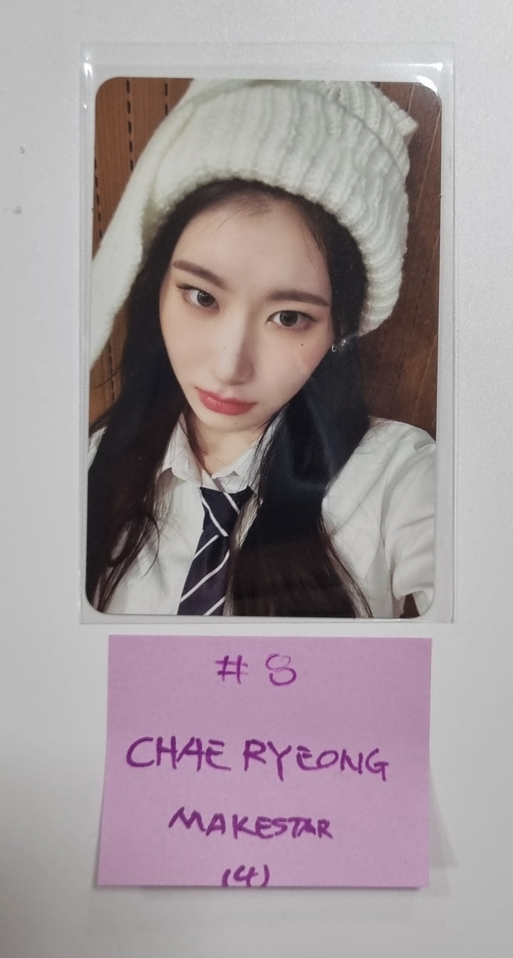 ITZY "KILL MY DOUBT" - Makestar Fansign Event Photocard Round 3 [23.10.19] - HALLYUSUPERSTORE