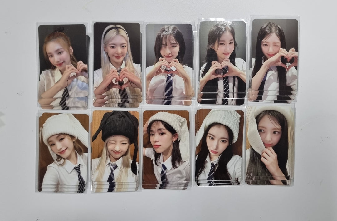 ITZY "KILL MY DOUBT" - Makestar Fansign Event Photocard Round 3 [23.10.19] - HALLYUSUPERSTORE