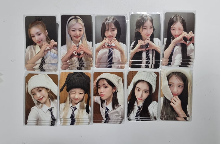 ITZY "KILL MY DOUBT" - Makestar Fansign Event Photocard Round 3 [23.10.19] - HALLYUSUPERSTORE