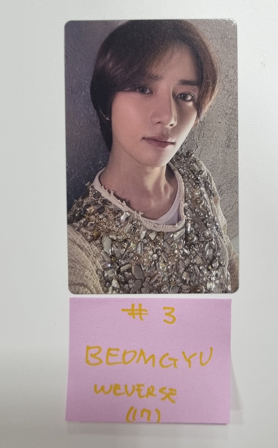 TXT "FREEFALL" - Weverse Shop Pre-Order Benefit Photocard [23.10.19] - HALLYUSUPERSTORE