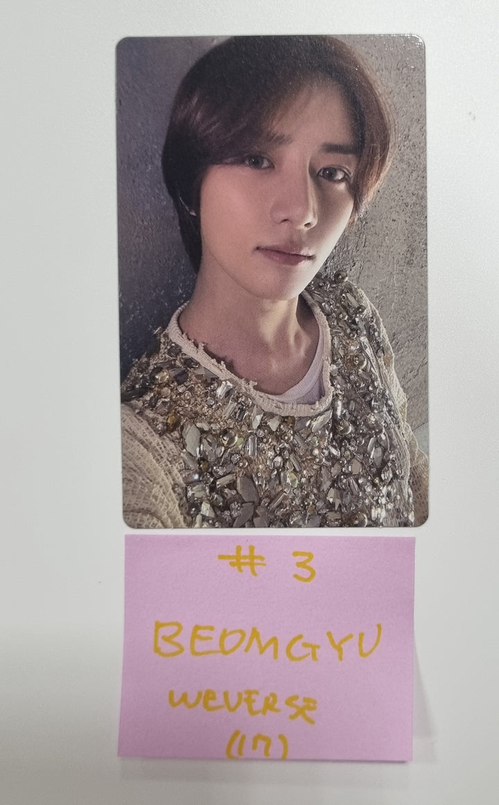 TXT "FREEFALL" - Weverse Shop Pre-Order Benefit Photocard [23.10.19] - HALLYUSUPERSTORE