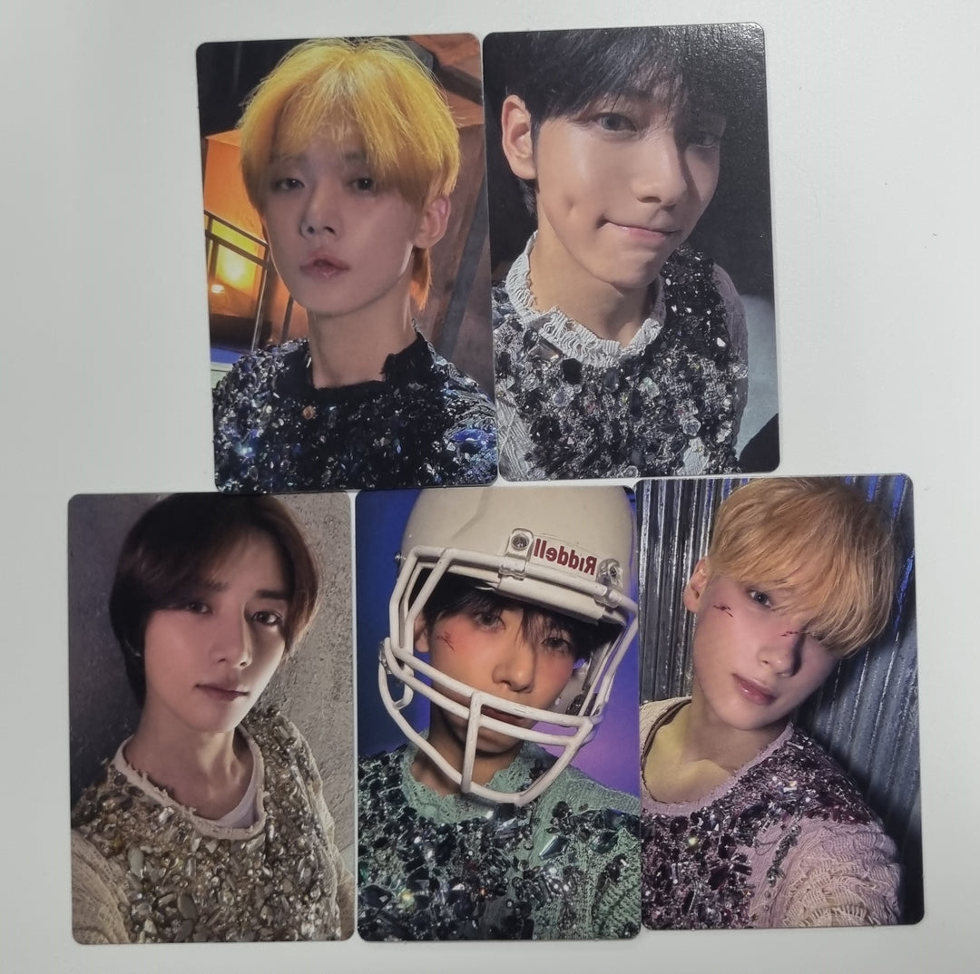 TXT "FREEFALL" - Weverse Shop Pre-Order Benefit Photocard [23.10.19] - HALLYUSUPERSTORE