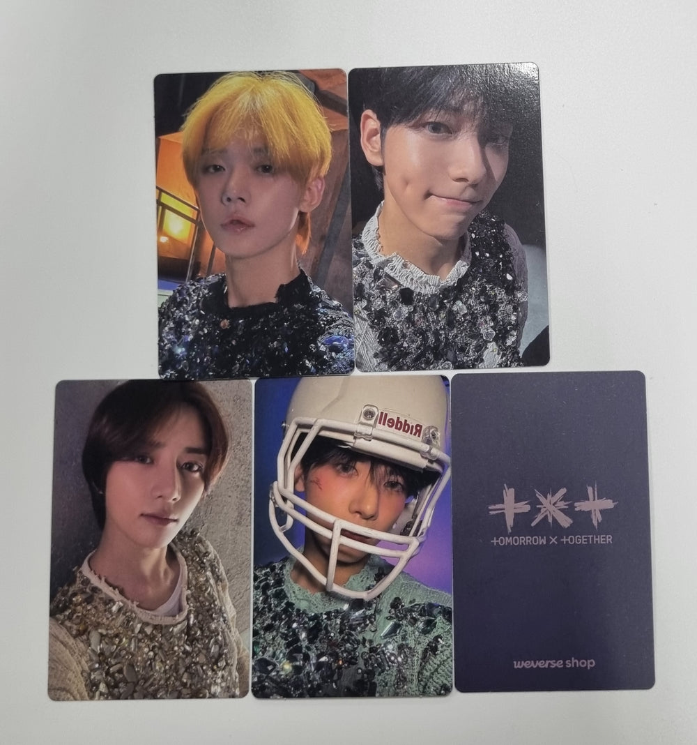 TXT "FREEFALL" - Weverse Shop Pre-Order Benefit Photocard [23.10.19] - HALLYUSUPERSTORE