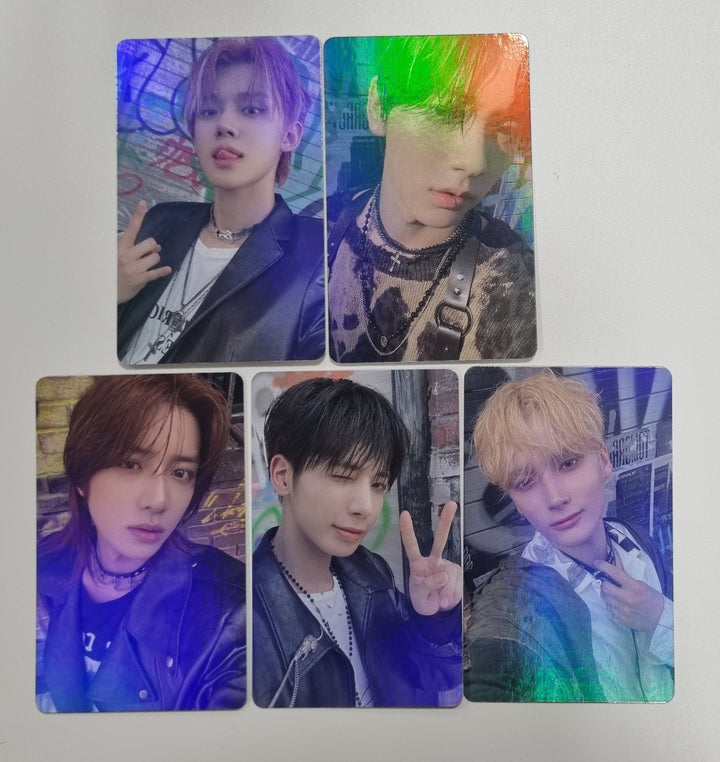 TXT "FREEFALL" - Naver Shopping Live Event Hologram Photocard [23.10.19] - HALLYUSUPERSTORE