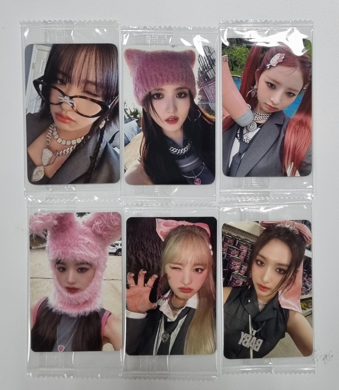 IVE "I'VE MINE" 1st EP - Ktown4U Fansign Event Photocard [23.10.19] - HALLYUSUPERSTORE