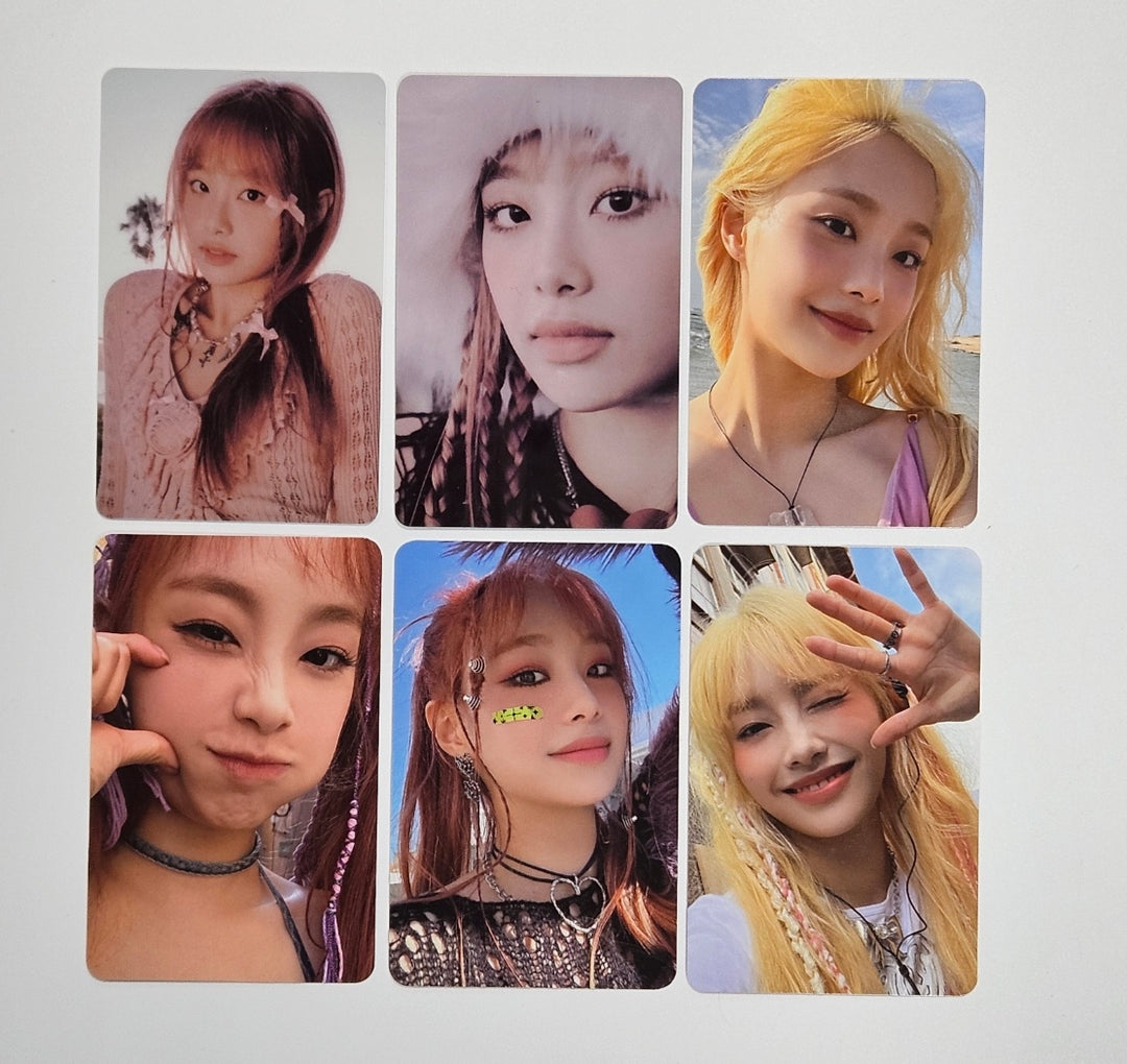 CHUU "Howl" - Official Photocard [Ever Music Album Ver.] [23.10.19] - HALLYUSUPERSTORE