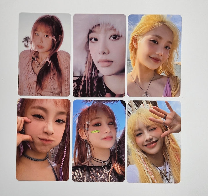 CHUU "Howl" - Official Photocard [Ever Music Album Ver.] [23.10.19] - HALLYUSUPERSTORE