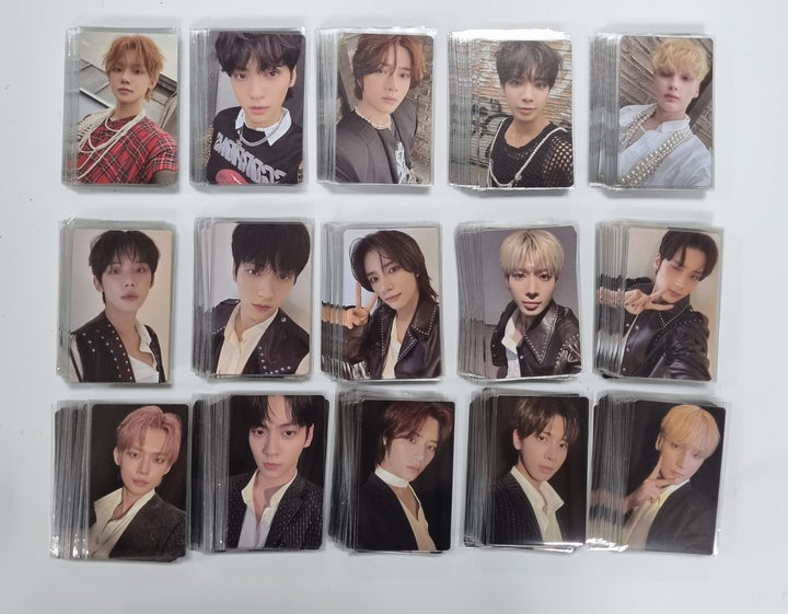 TXT "FREEFALL" - [Soundwave, M2U, Powerstation] Lucky Draw Event Photocard [23.10.20] - HALLYUSUPERSTORE