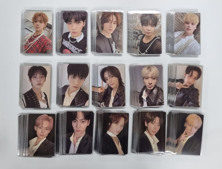 TXT "FREEFALL" - [Soundwave, M2U, Powerstation] Lucky Draw Event Photocards Set (5EA) [23.10.20] - HALLYUSUPERSTORE