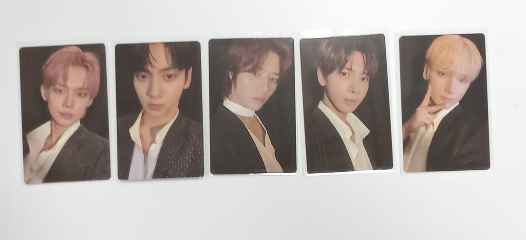 TXT "FREEFALL" - [Soundwave, M2U, Powerstation] Lucky Draw Event Photocards Set (5EA) [23.10.20] - HALLYUSUPERSTORE