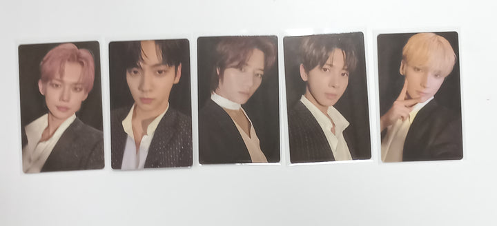 TXT "FREEFALL" - [Soundwave, M2U, Powerstation] Lucky Draw Event Photocards Set (5EA) [23.10.20] - HALLYUSUPERSTORE