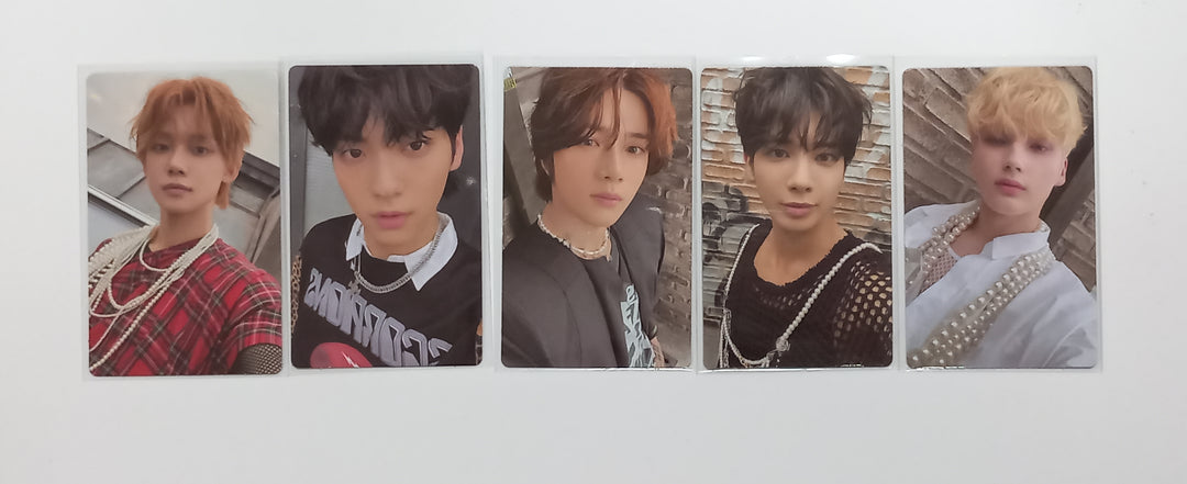 TXT "FREEFALL" - [Soundwave, M2U, Powerstation] Lucky Draw Event Photocards Set (5EA) [23.10.20] - HALLYUSUPERSTORE