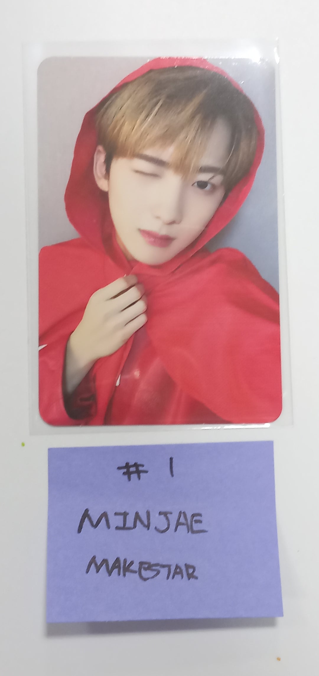 Xikers "HOUSE OF TRICKY : How to Play" - Makestar Fansign Event Photocards Round 3 [23.10.20] - HALLYUSUPERSTORE