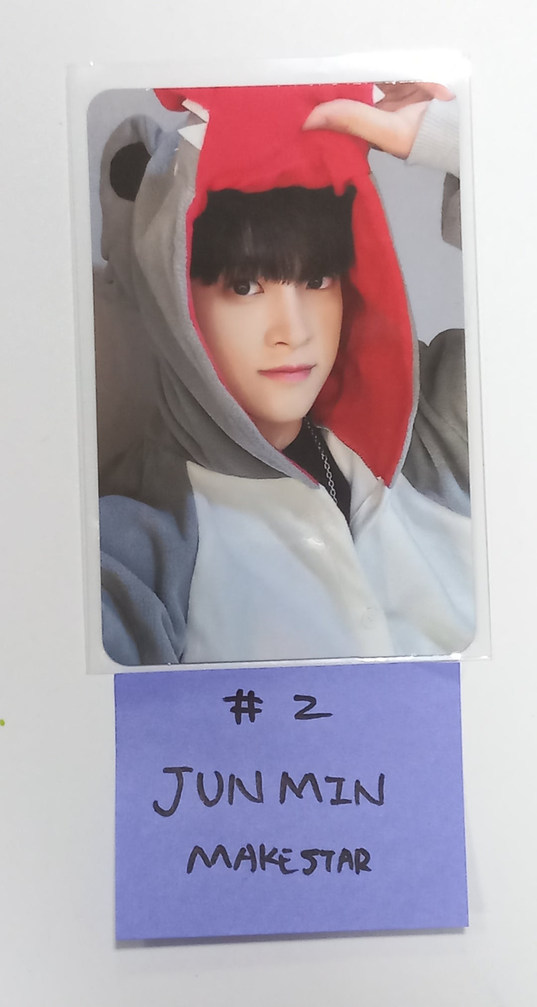 Xikers "HOUSE OF TRICKY : How to Play" - Makestar Fansign Event Photocards Round 3 [23.10.20] - HALLYUSUPERSTORE