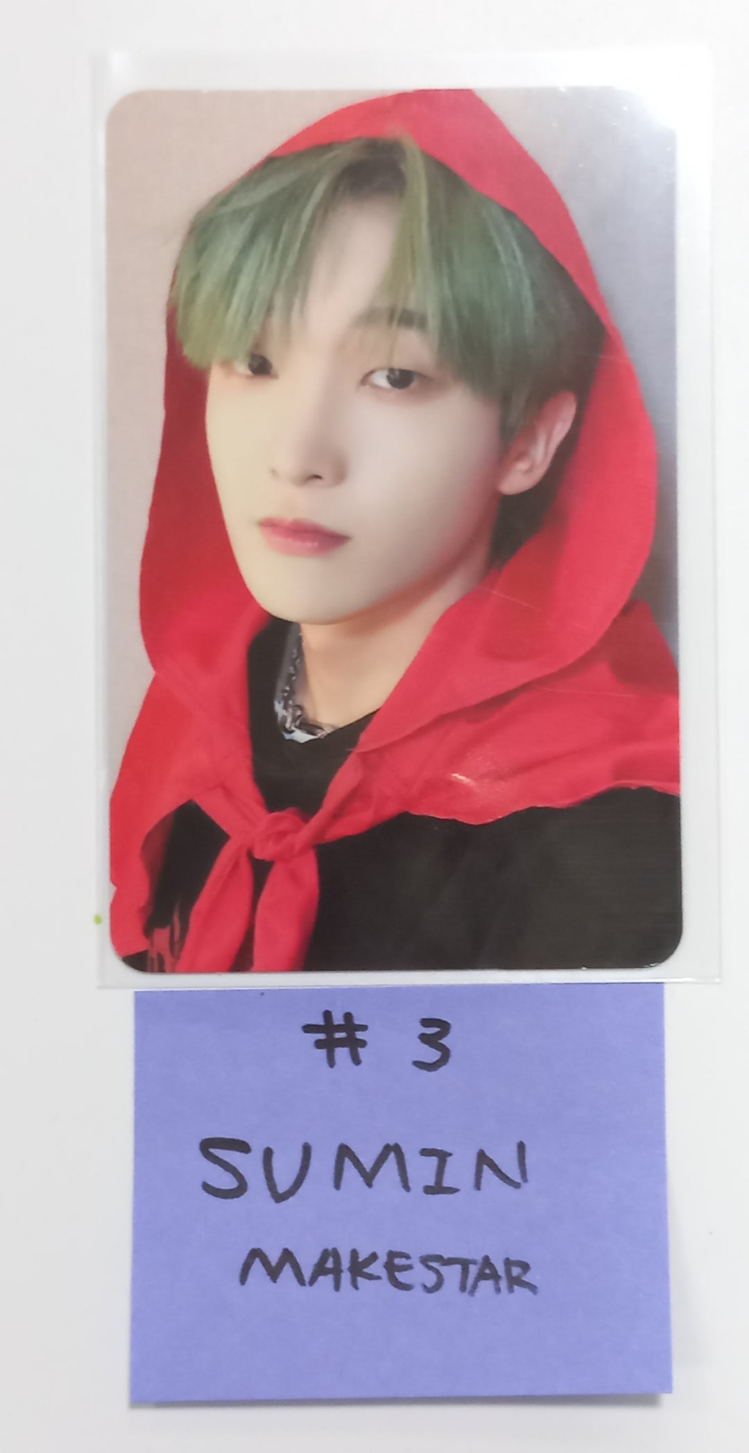 Xikers "HOUSE OF TRICKY : How to Play" - Makestar Fansign Event Photocards Round 3 [23.10.20] - HALLYUSUPERSTORE