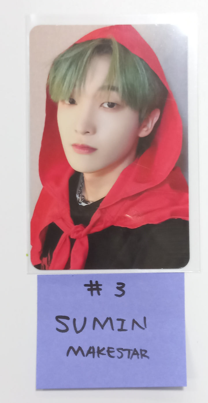 Xikers "HOUSE OF TRICKY : How to Play" - Makestar Fansign Event Photocards Round 3 [23.10.20] - HALLYUSUPERSTORE