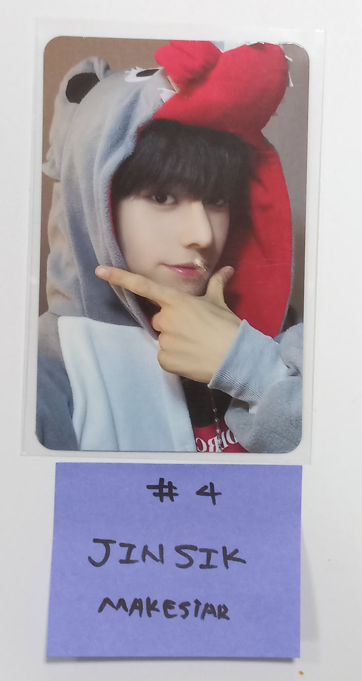 Xikers "HOUSE OF TRICKY : How to Play" - Makestar Fansign Event Photocards Round 3 [23.10.20] - HALLYUSUPERSTORE