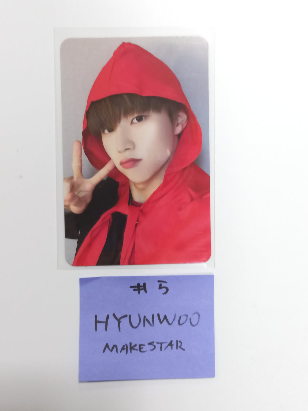 Xikers "HOUSE OF TRICKY : How to Play" - Makestar Fansign Event Photocards Round 3 [23.10.20] - HALLYUSUPERSTORE