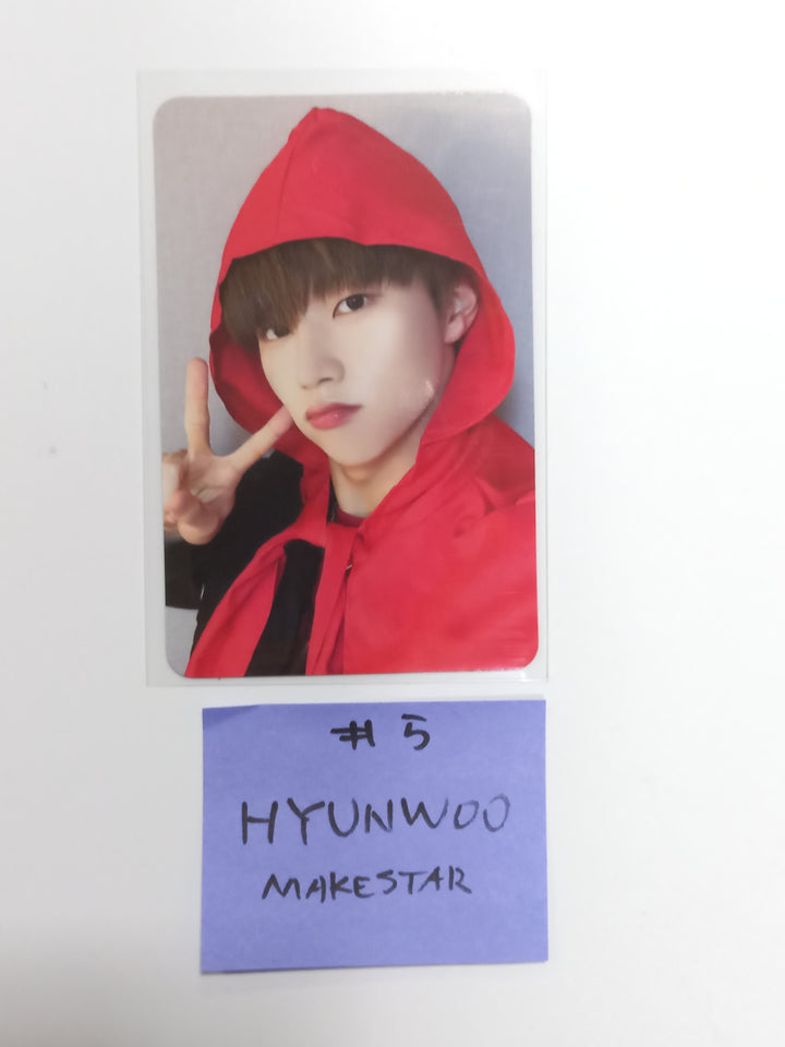 Xikers "HOUSE OF TRICKY : How to Play" - Makestar Fansign Event Photocards Round 3 [23.10.20] - HALLYUSUPERSTORE