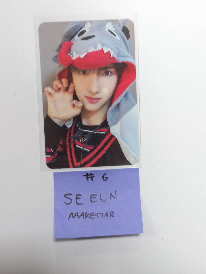 Xikers "HOUSE OF TRICKY : How to Play" - Makestar Fansign Event Photocards Round 3 [23.10.20] - HALLYUSUPERSTORE