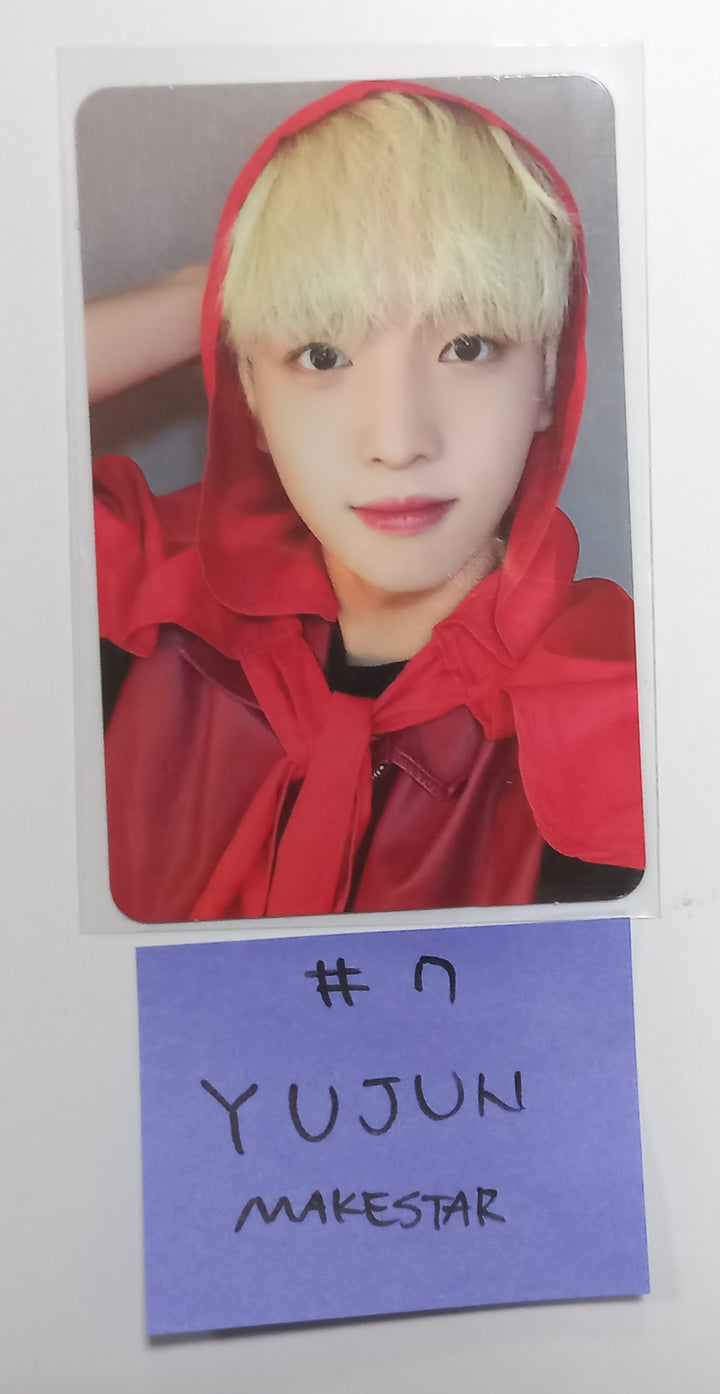 Xikers "HOUSE OF TRICKY : How to Play" - Makestar Fansign Event Photocards Round 3 [23.10.20] - HALLYUSUPERSTORE