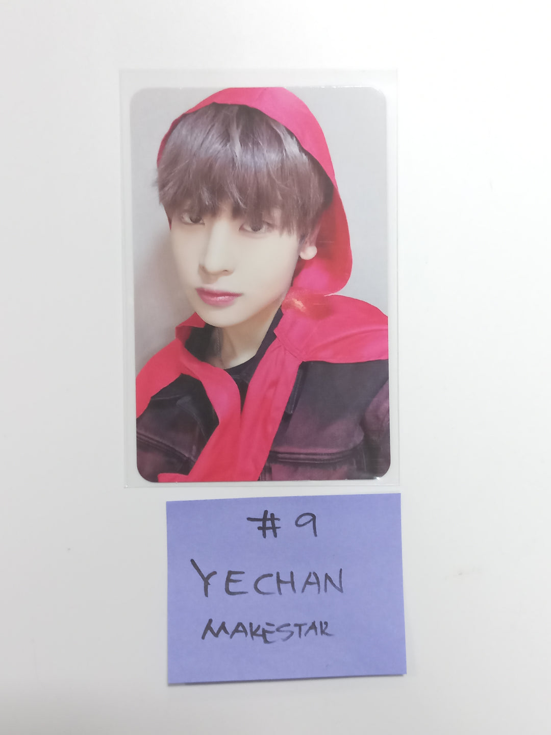 Xikers "HOUSE OF TRICKY : How to Play" - Makestar Fansign Event Photocards Round 3 [23.10.20] - HALLYUSUPERSTORE