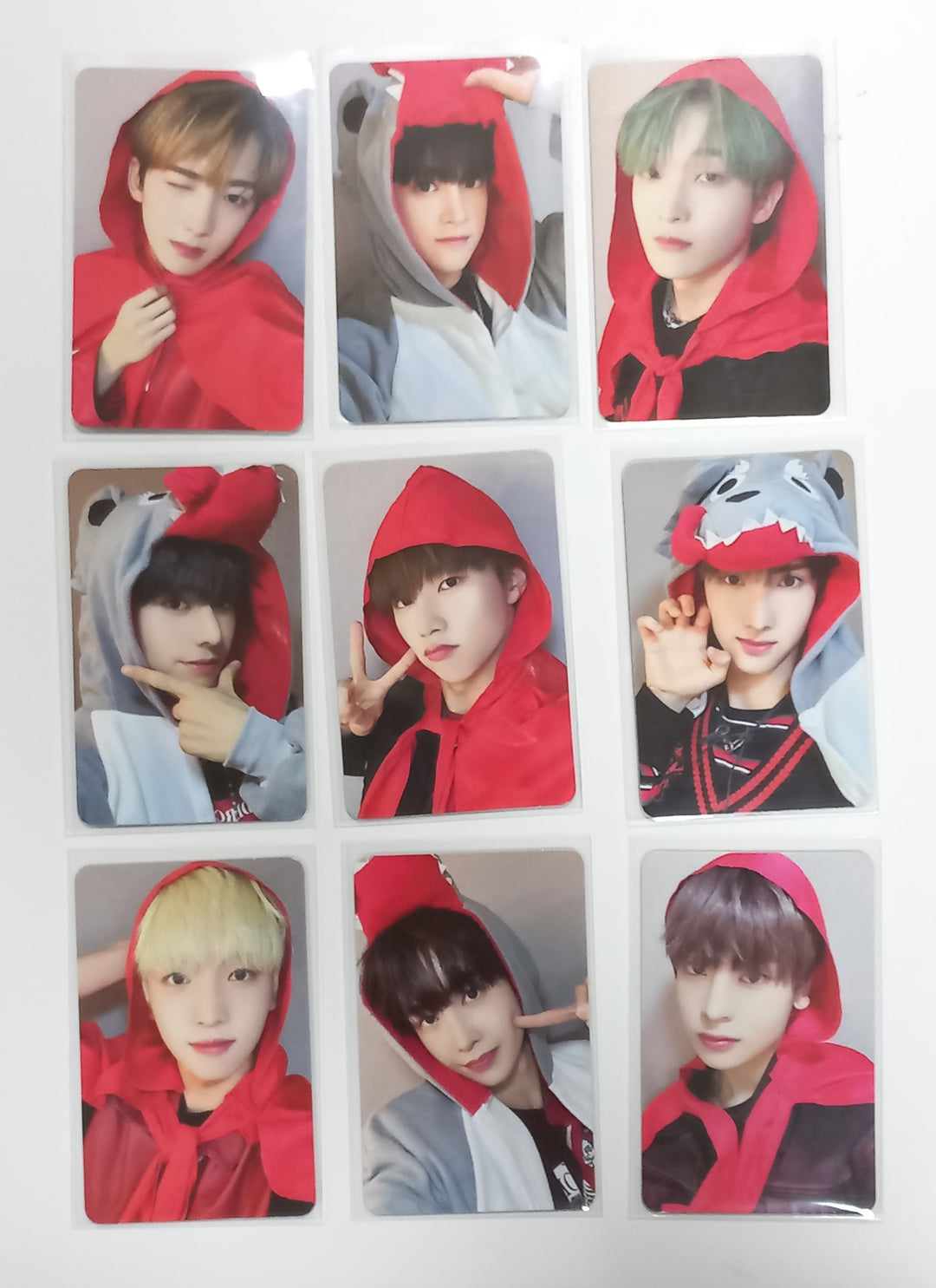 Xikers "HOUSE OF TRICKY : How to Play" - Makestar Fansign Event Photocards Round 3 [23.10.20] - HALLYUSUPERSTORE