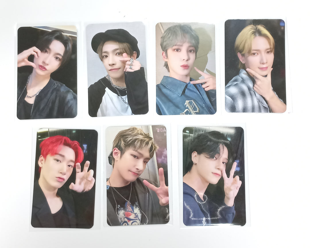 ATEEZ "THE WORLD EP.2 " -Mini Record Special Gift Event Photocard [Platfrom Ver.] [23.10.20] - HALLYUSUPERSTORE