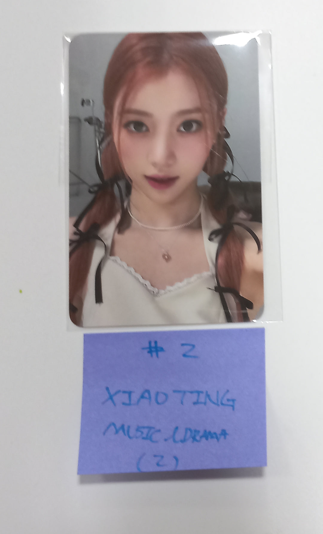 Kep1er "Magic Hour" - Music &amp; Drama Fansign Event Photocard [23.10.20] - HALLYUSUPERSTORE