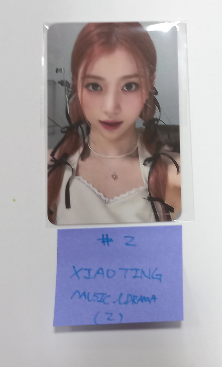 Kep1er "Magic Hour" - Music &amp; Drama Fansign Event Photocard [23.10.20] - HALLYUSUPERSTORE