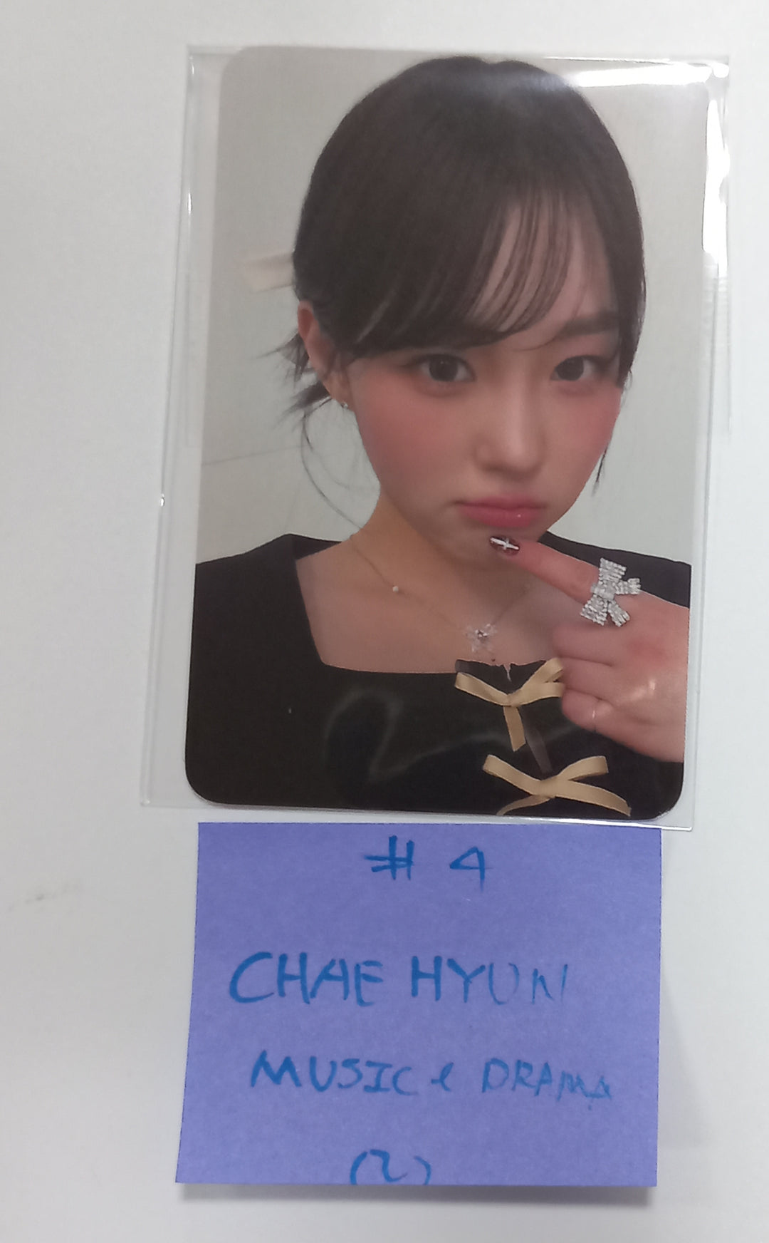 Kep1er "Magic Hour" - Music &amp; Drama Fansign Event Photocard [23.10.20] - HALLYUSUPERSTORE