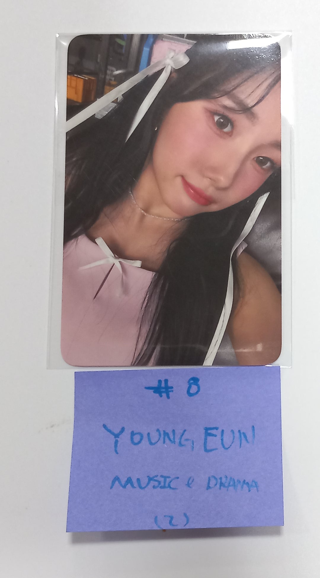 Kep1er "Magic Hour" - Music &amp; Drama Fansign Event Photocard [23.10.20] - HALLYUSUPERSTORE