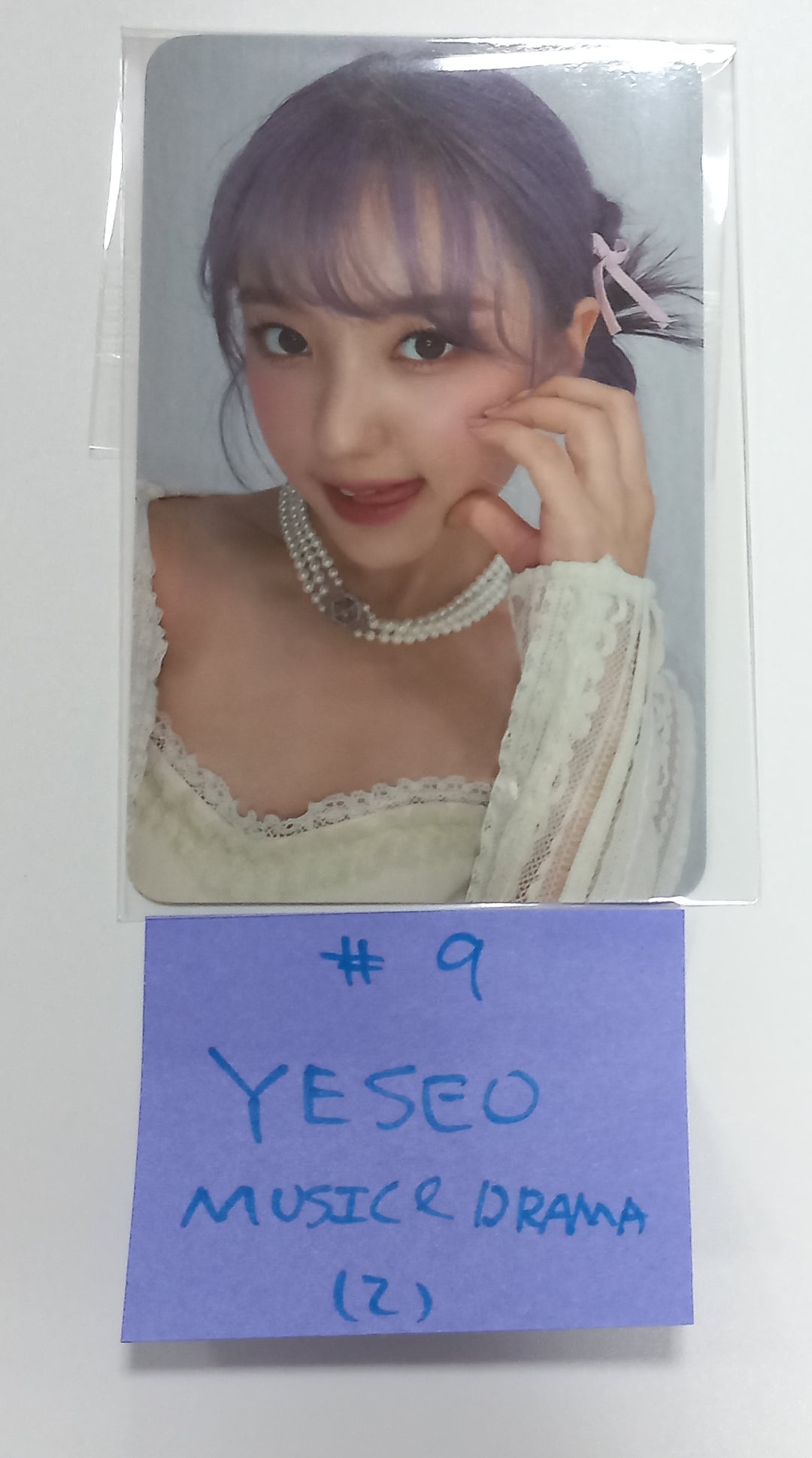 Kep1er "Magic Hour" - Music &amp; Drama Fansign Event Photocard [23.10.20] - HALLYUSUPERSTORE