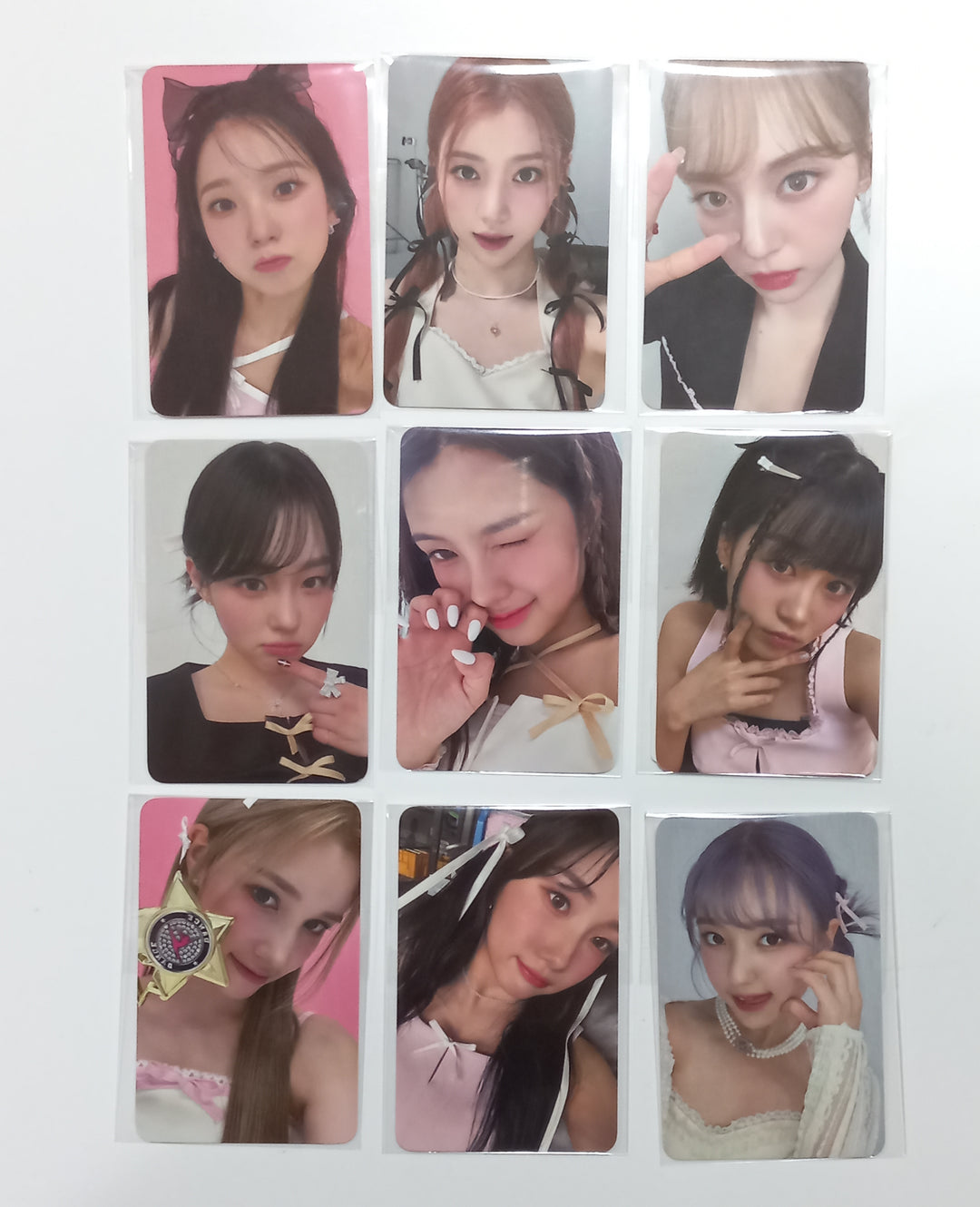 Kep1er "Magic Hour" - Music & Drama Fansign Event Photocard [23.10.20] - HALLYUSUPERSTORE