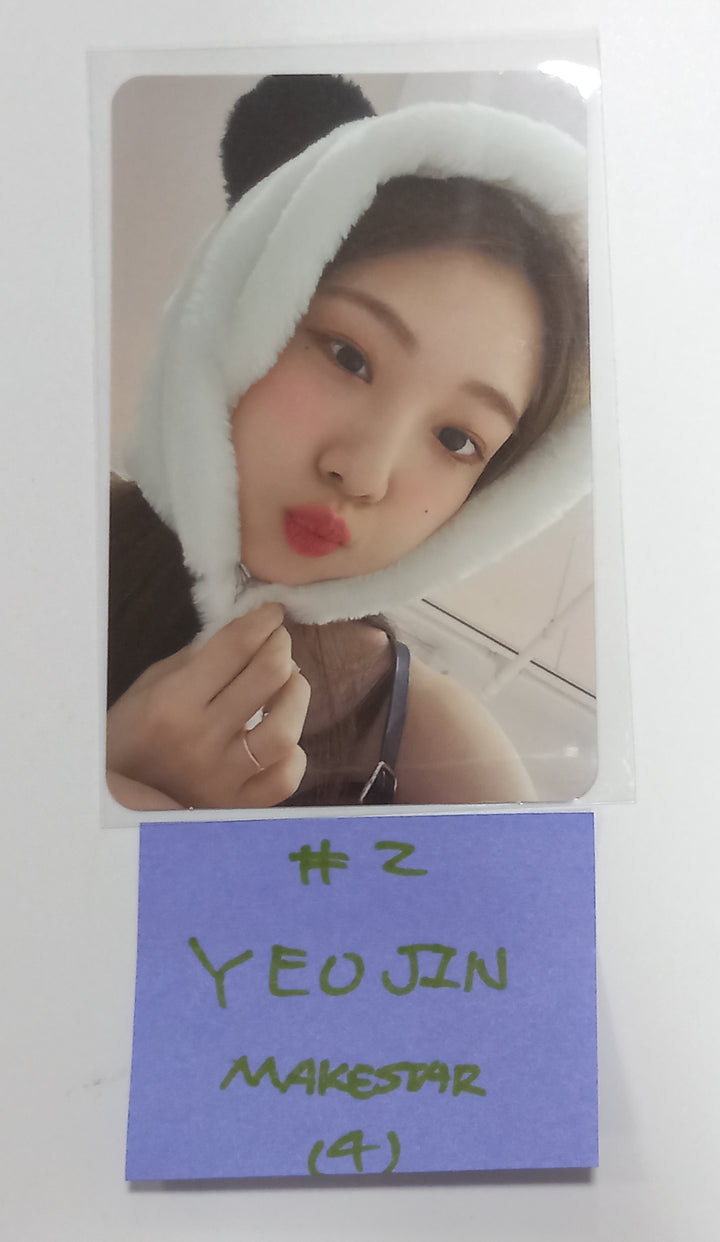 Loossemble "Loossemble" - Makestar Fansign Event Photocard, 2 Cut Photo [23.10.20] - HALLYUSUPERSTORE