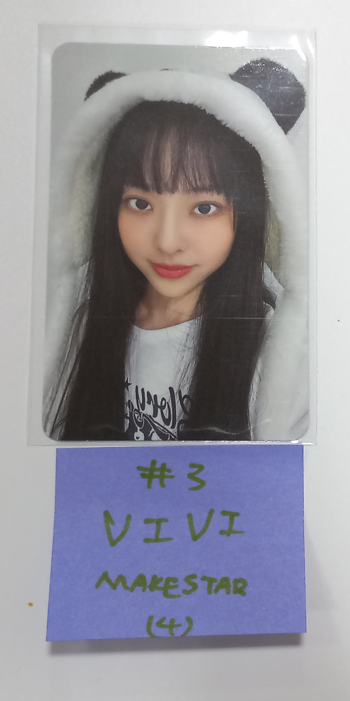 Loossemble "Loossemble" - Makestar Fansign Event Photocard, 2 Cut Photo [23.10.20] - HALLYUSUPERSTORE